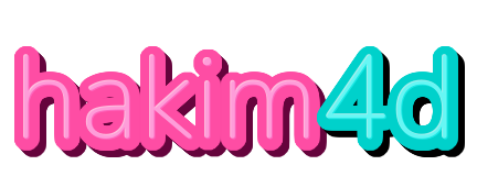 hakim4d — logo kanal